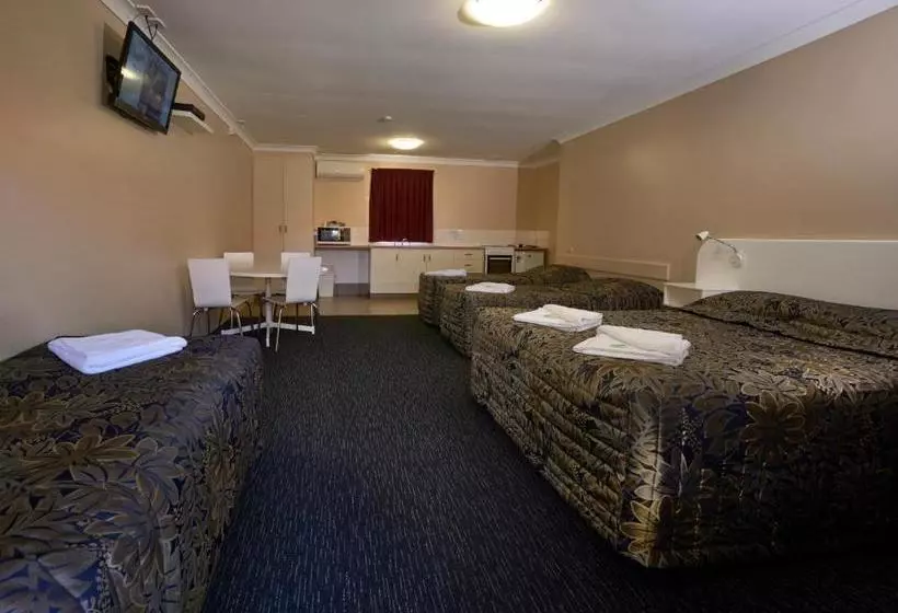 Jefferys Motel