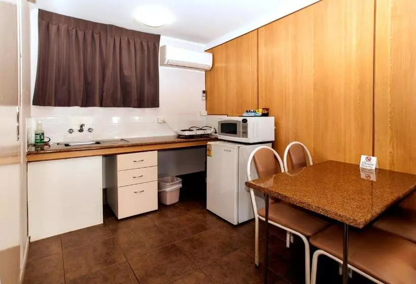Jefferys Motel