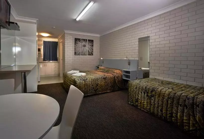 Jefferys Motel