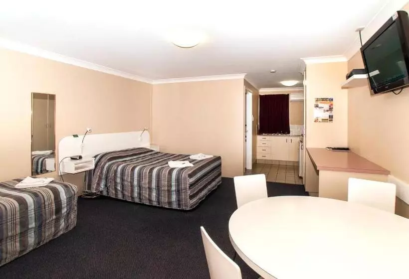 Jefferys Motel