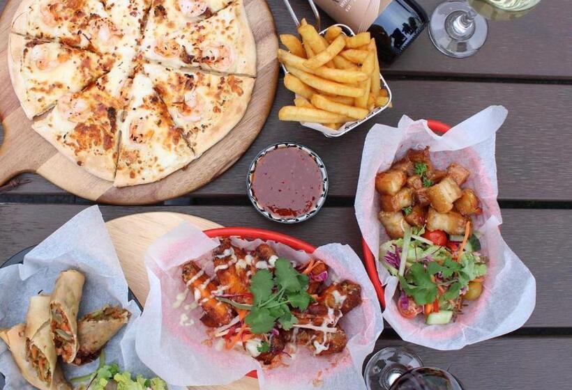 Motel Alpine Hotel Bright