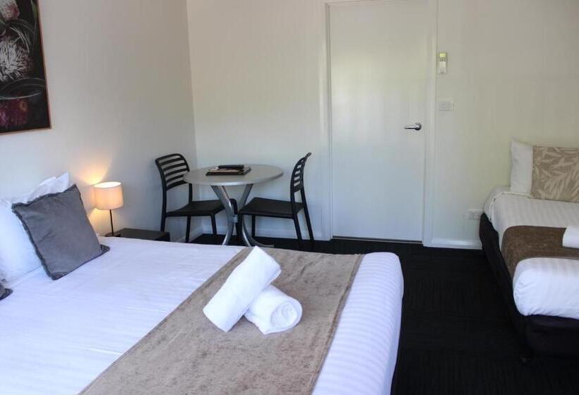 Motel Alpine Hotel Bright