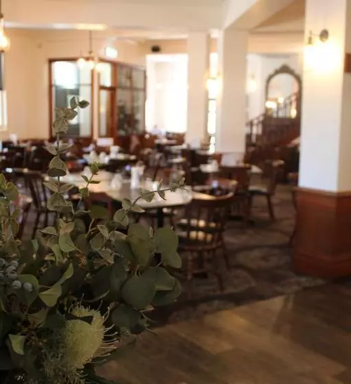 Motelli Alpine Hotel Bright