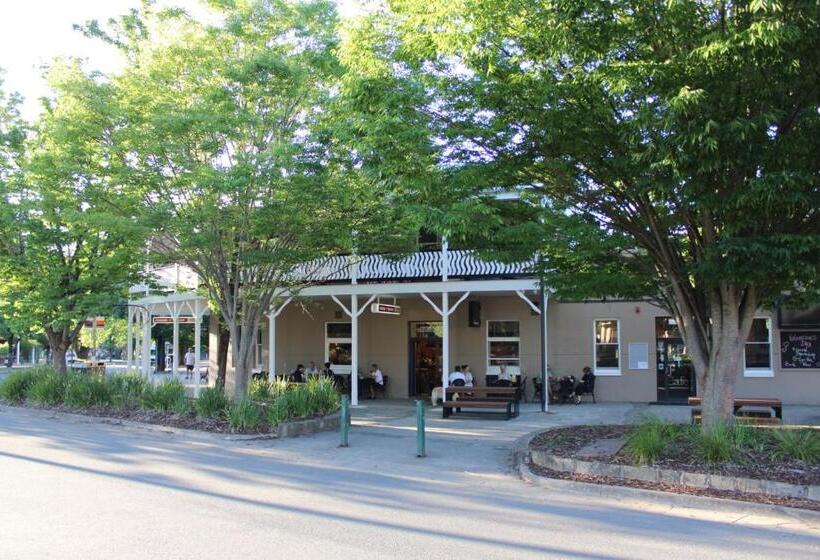 Motel Alpine Hotel Bright