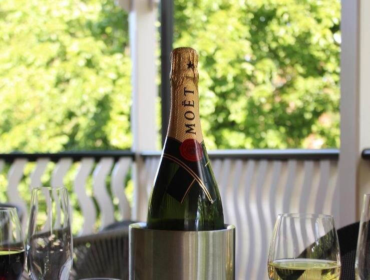 Motel Alpine Hotel Bright