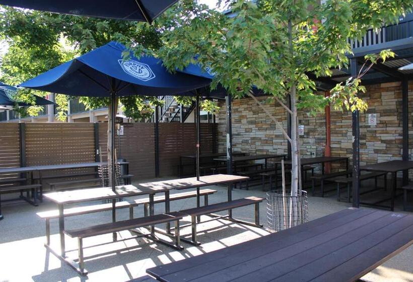 Motel Alpine Hotel Bright