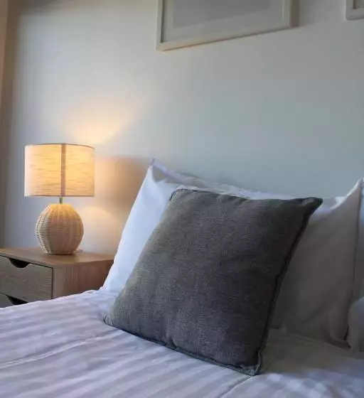 Motelli Alpine Hotel Bright