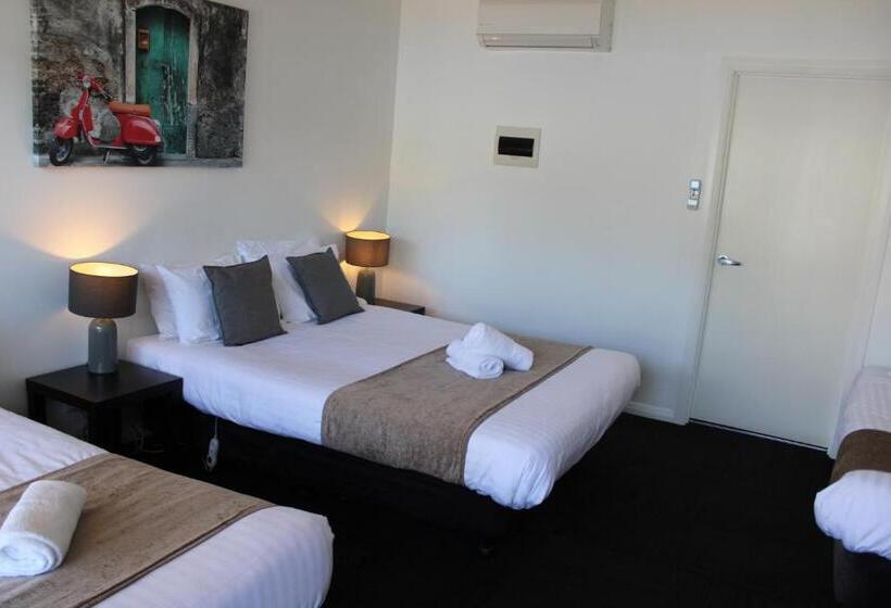 Motel Alpine Hotel Bright