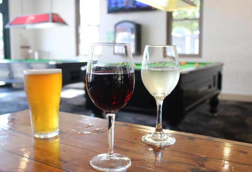 Motel Alpine Hotel Bright