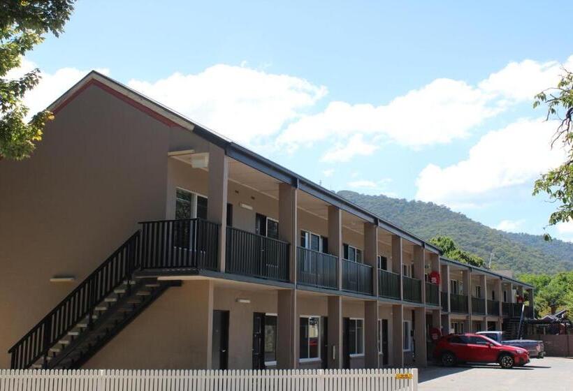 Motel Alpine Hotel Bright