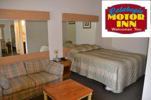 فندق على الطريق Calabogie Motor Inn