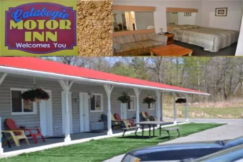 مُتل Calabogie Motor Inn