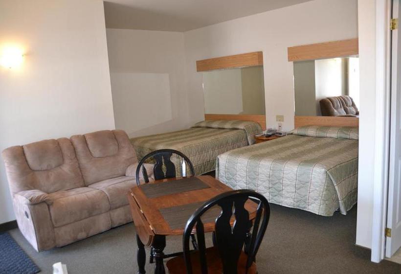 فندق على الطريق Calabogie Motor Inn