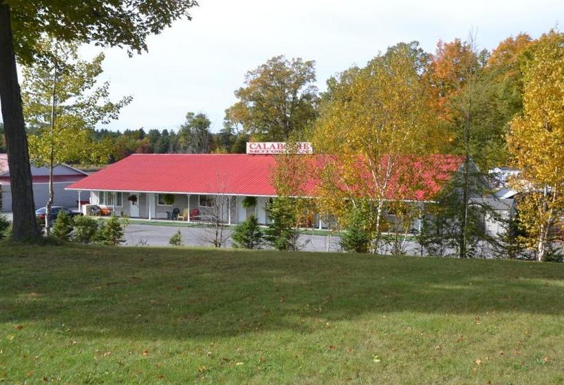 فندق على الطريق Calabogie Motor Inn