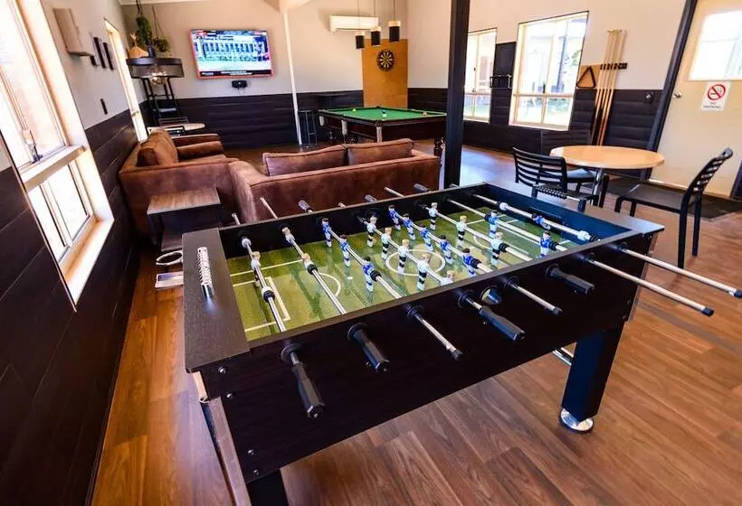 مُتل Oasis Newman