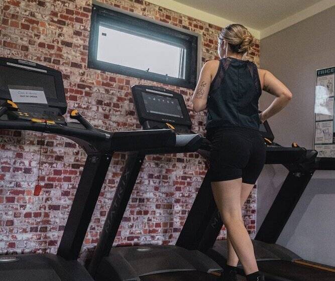 Мотель Oasis Newman