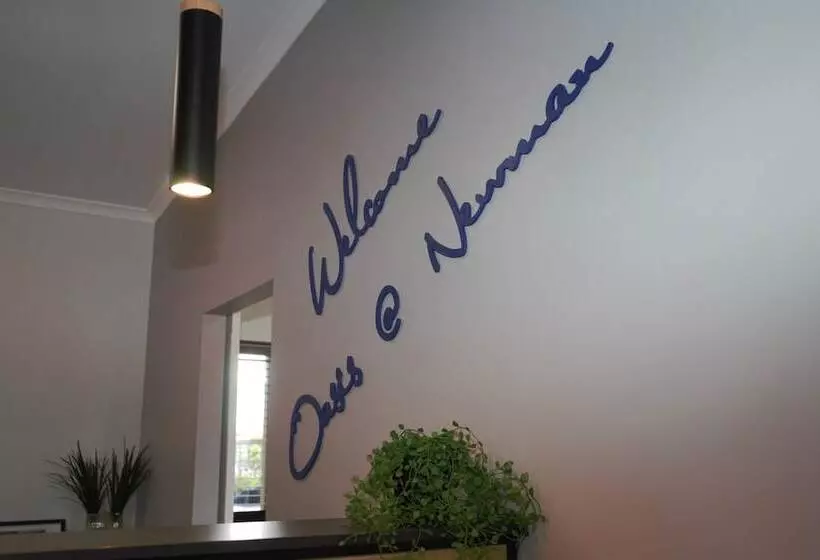 مُتل Oasis Newman