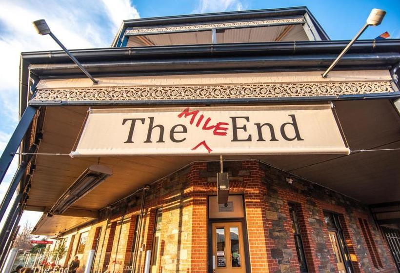 汽车旅馆  The Mile End