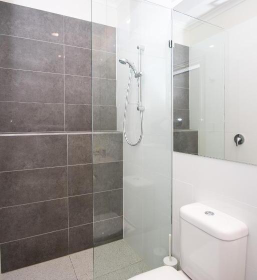 汽车旅馆  The Mile End