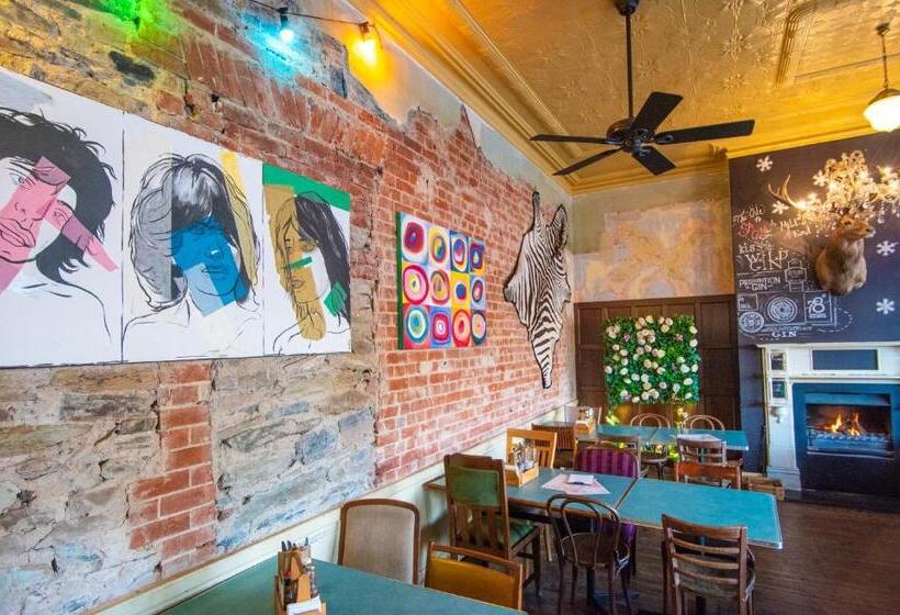 汽车旅馆  The Mile End