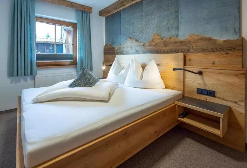 Majatalo Gästehaus Brantlhof Zimmer Und Ferienwohnungen In Going Am Wilden Kaiser