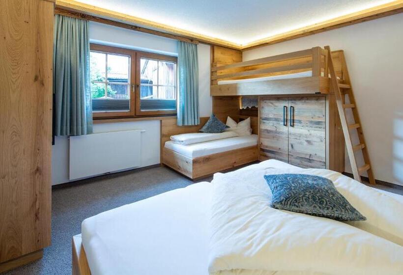 بنسيون Gästehaus Brantlhof Zimmer Und Ferienwohnungen In Going Am Wilden Kaiser