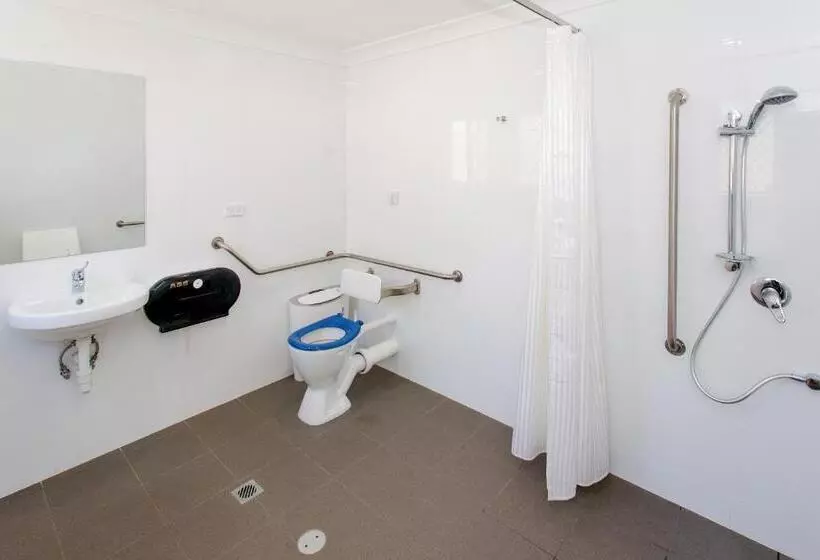 ペンション Paradise Tourist Park