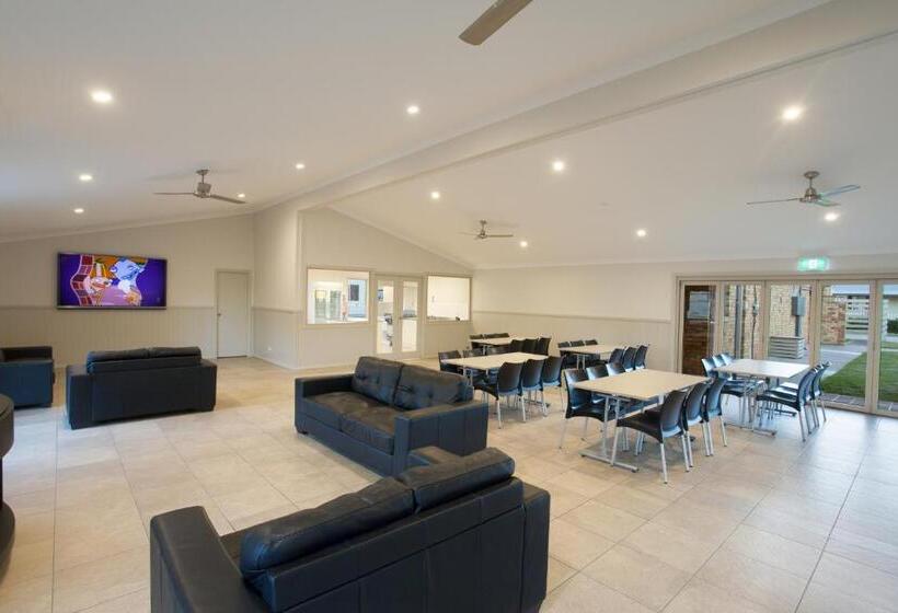 Pensão Paradise Tourist Park