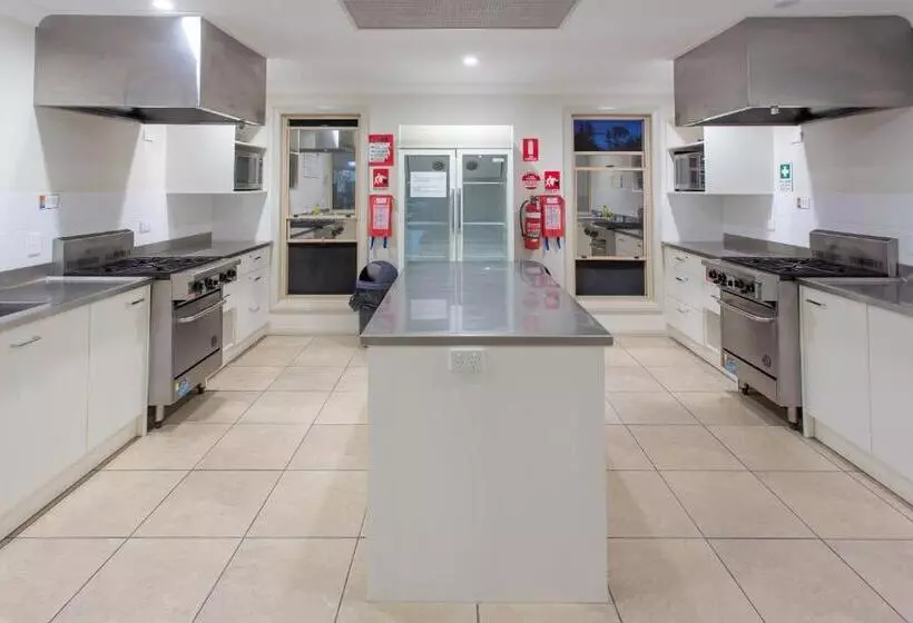 ペンション Paradise Tourist Park