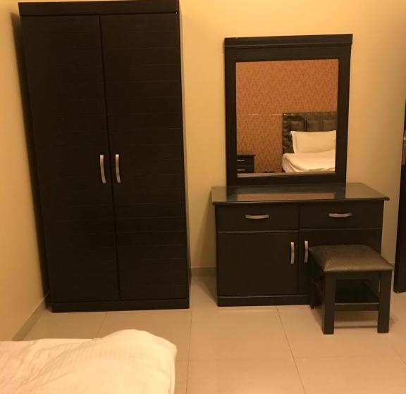 Wafi Hail Furnished Units