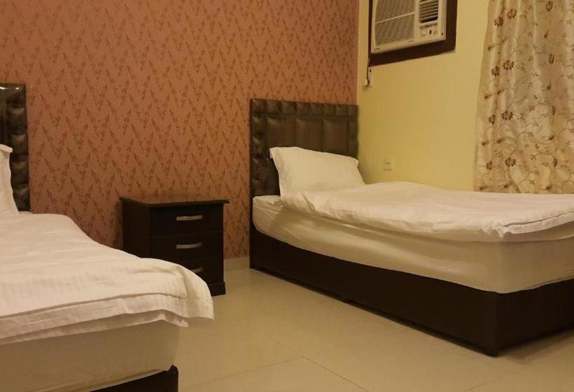 Wafi Hail Furnished Units