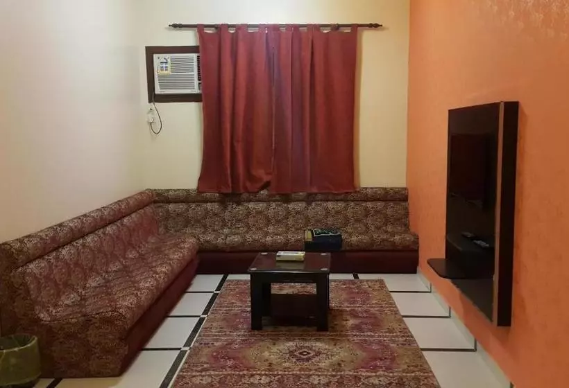 Wafi Hail Furnished Units