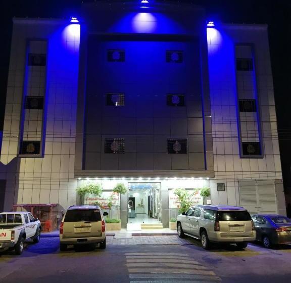 Wafi Hail Furnished Units