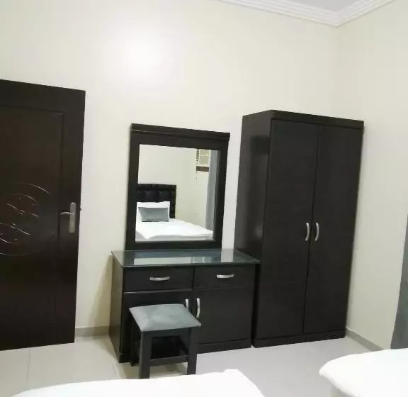 Wafi Hail Furnished Units