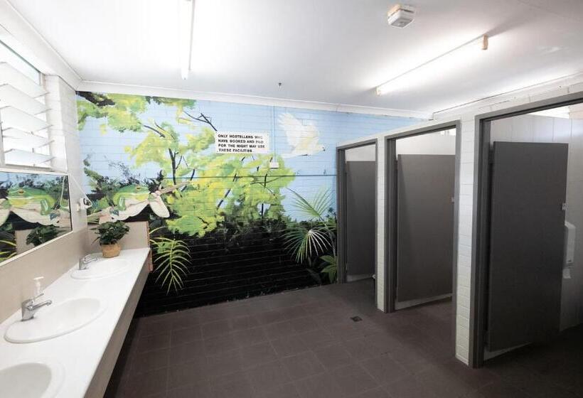 הוסטל Rockhampton Backpackers Yha