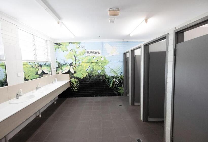 הוסטל Rockhampton Backpackers Yha