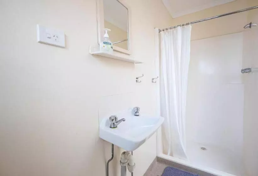 ユースホステル Rockhampton Backpackers Yha