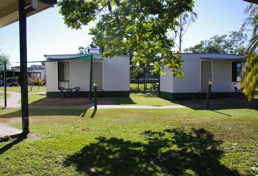 הוסטל Rockhampton Backpackers Yha