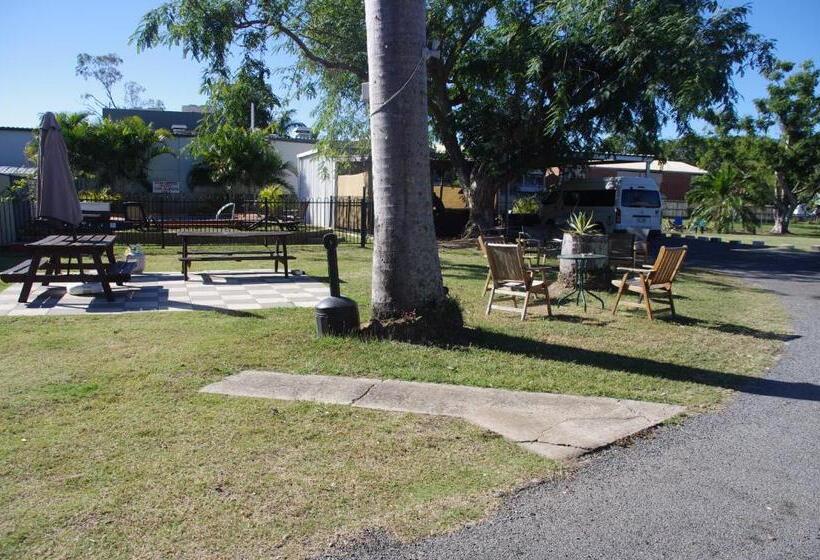 הוסטל Rockhampton Backpackers Yha