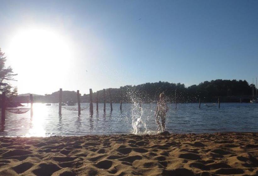 호스텔 The Old Jailhouse Mandal