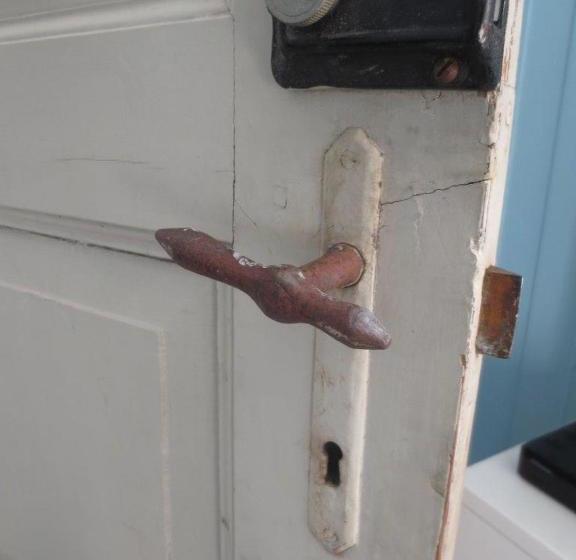 호스텔 The Old Jailhouse Mandal