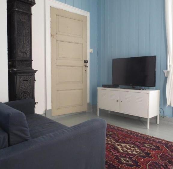 호스텔 The Old Jailhouse Mandal