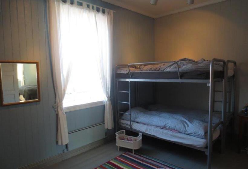 호스텔 The Old Jailhouse Mandal