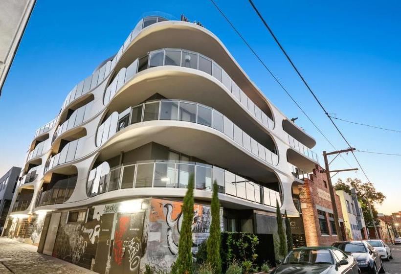 District Apartments Fitzroy