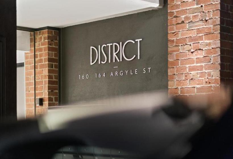 District Apartments Fitzroy