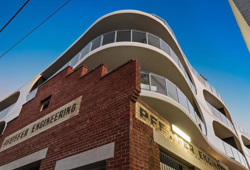 District Apartments Fitzroy