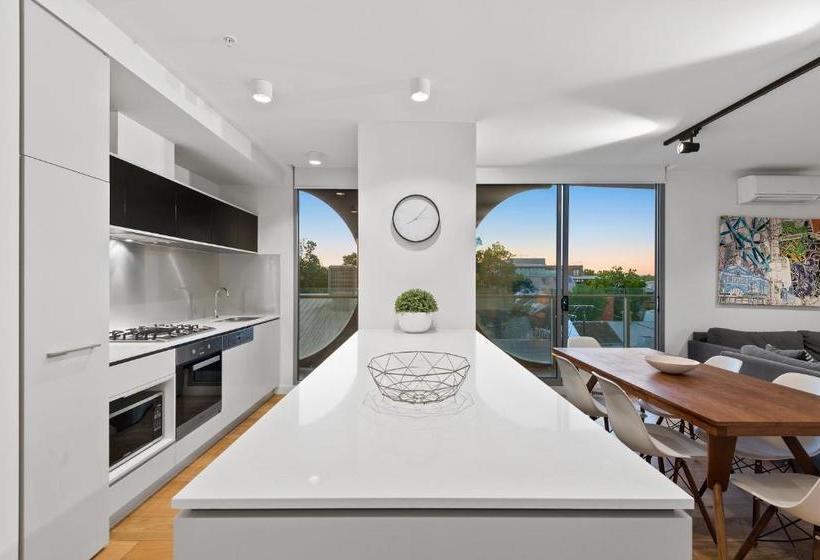 District Apartments Fitzroy