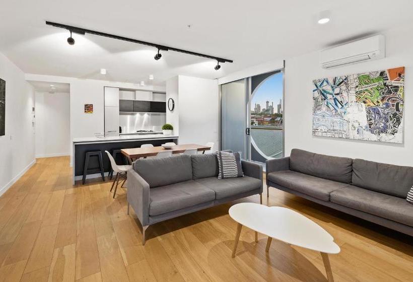 District Apartments Fitzroy