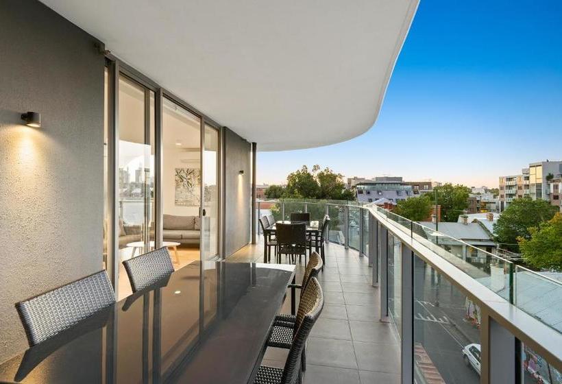 District Apartments Fitzroy