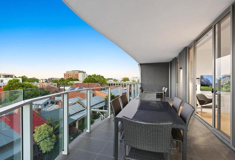 District Apartments Fitzroy